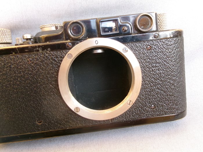 Leica II Body Rangefinder søgerkamera  (Ingen mindstepris)