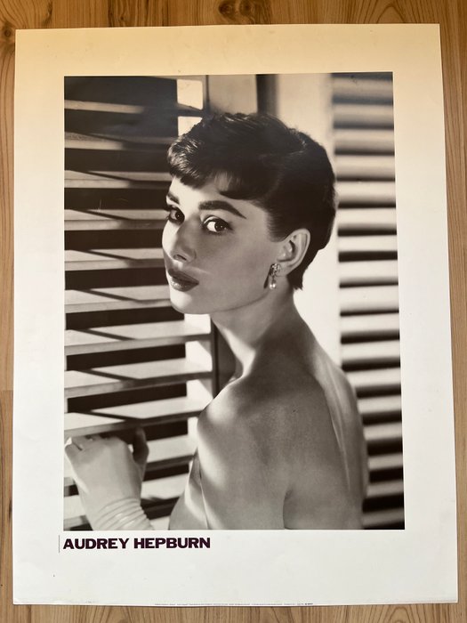 Audrey Hepburn (1929-1993) - Audrey Hepburn Dream