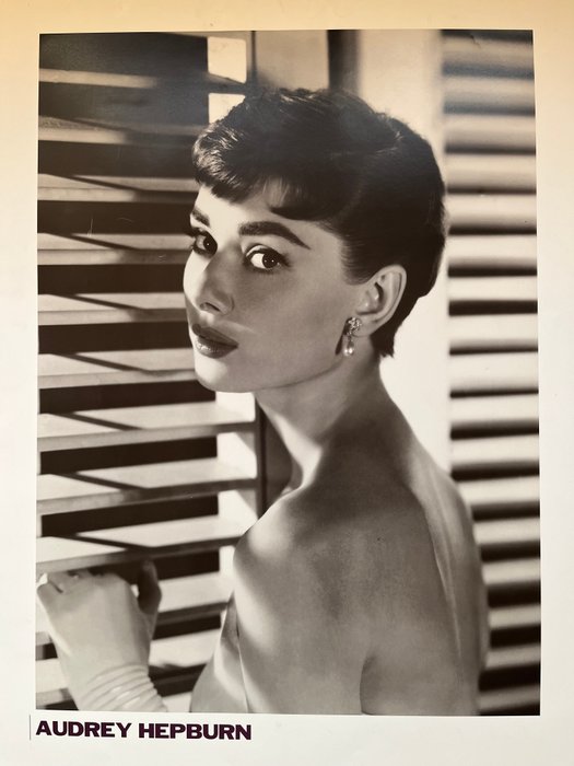 Audrey Hepburn (1929-1993) - Audrey Hepburn Dream