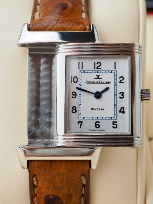 Jaeger-LeCoultre - Reverso Lady - 260.8.08 - Kvinder - 2000-2010