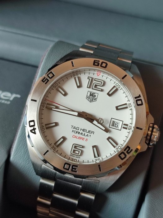 TAG Heuer - Formula 1 - Automatic - Ref. WAZ2114 - Mænd - 2011-nu