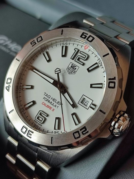 TAG Heuer - Formula 1 - Automatic - Ref. WAZ2114 - Mænd - 2011-nu