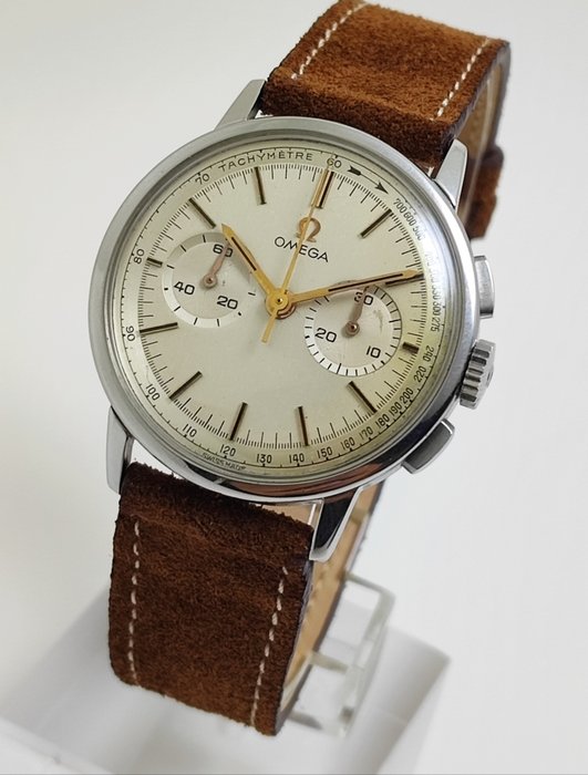 Omega - Cal. 320 Chronograph - 101.009 - Mænd - 1962