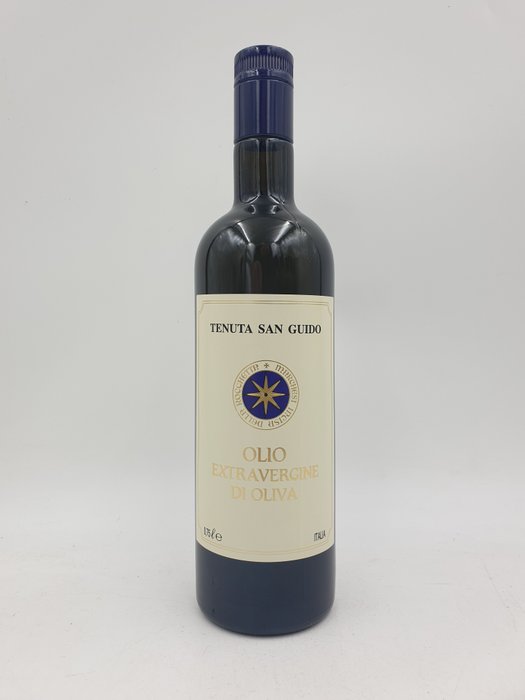 Tenuta di San Guido Sassicaia - Olie - 6 - 750 ml flaske