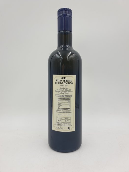 Tenuta di San Guido Sassicaia - Olie - 6 - 750 ml flaske