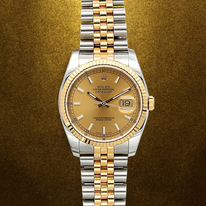 Rolex - Datejust - 116233 - Unisex - 2000-2010