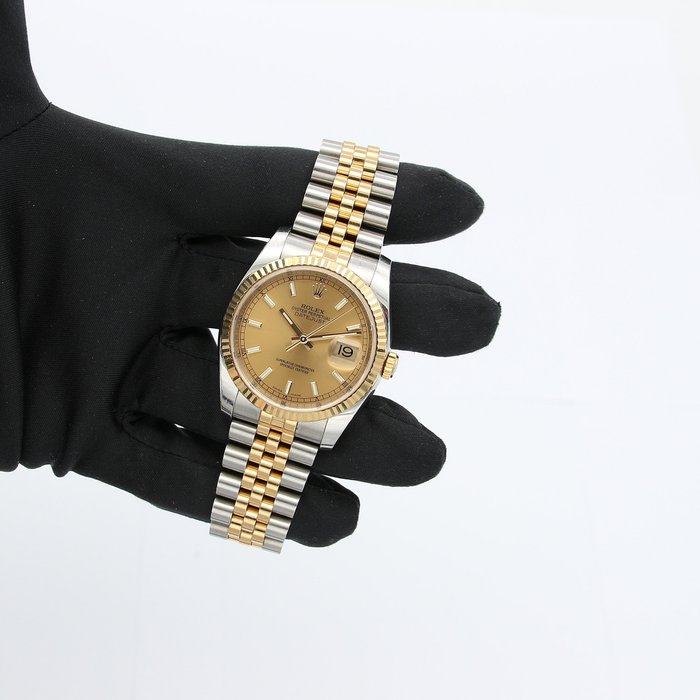 Rolex - Datejust - 116233 - Unisex - 2000-2010