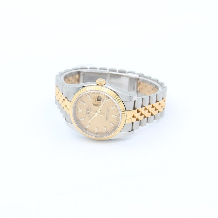 Rolex - Datejust - 116233 - Unisex - 2000-2010