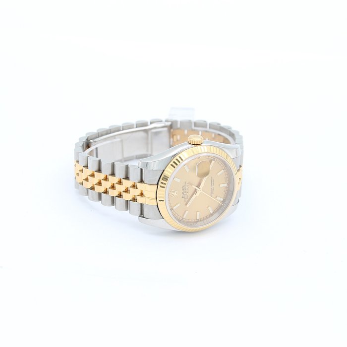 Rolex - Datejust - 116233 - Unisex - 2000-2010