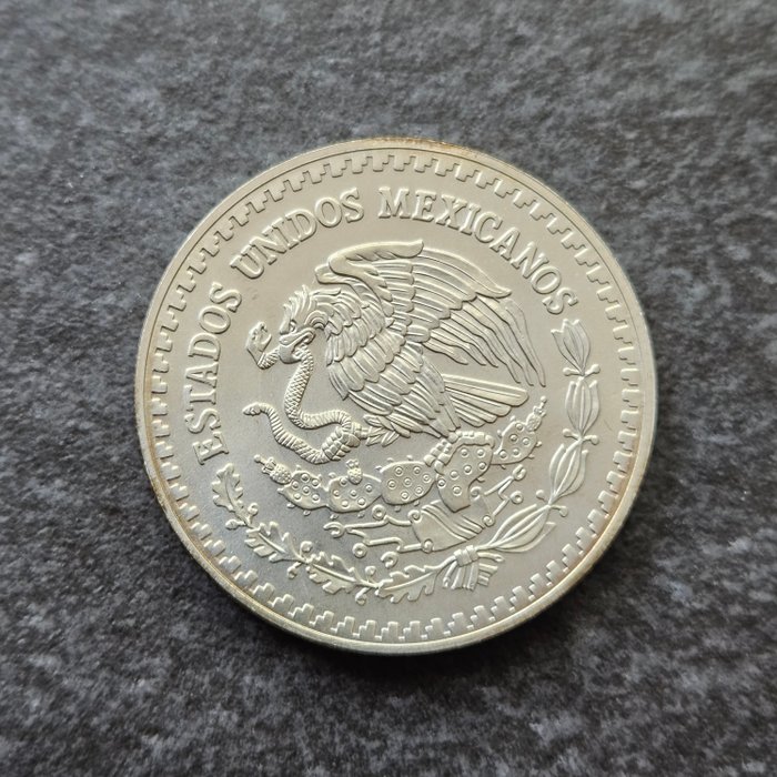 Mexico 1 Onza 1995 Libertad 1 Oz (999)  (Ingen mindstepris)