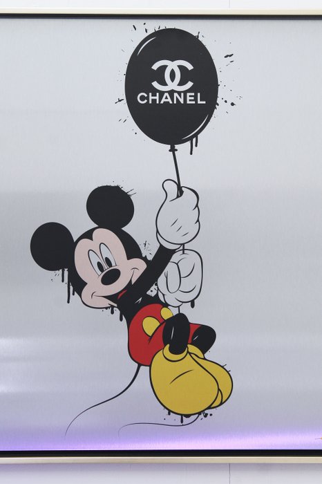 Suketchi - Chanel Balloon - Mickey Mouse