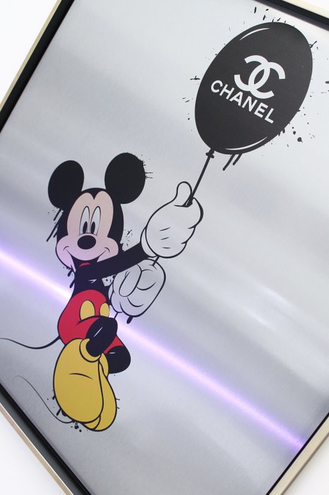 Suketchi - Chanel Balloon - Mickey Mouse