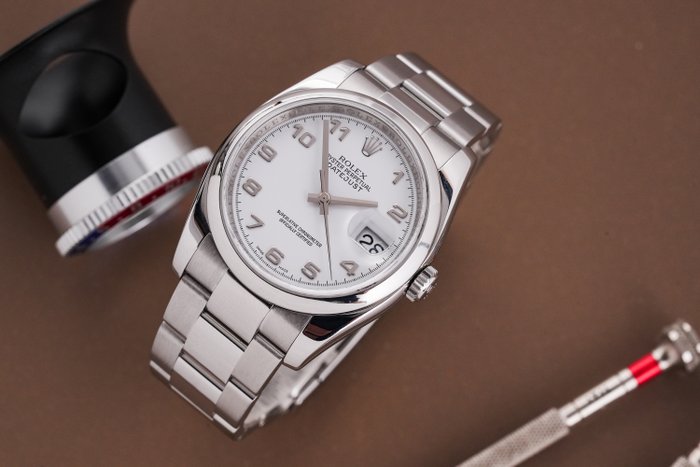 Rolex - Datejust 36 - 116200 - Mænd - 2000-2010