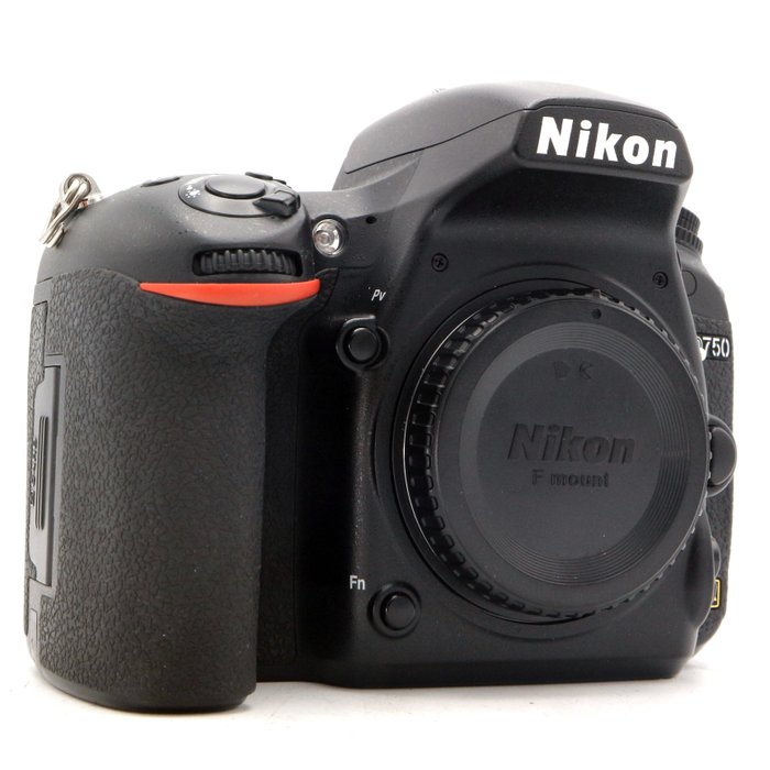 Nikon D750 Body #NIKON PRO DSLR Digitalt refleks kamera (DSLR)