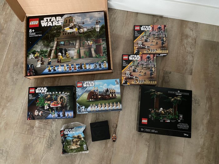 Lego - Star Wars