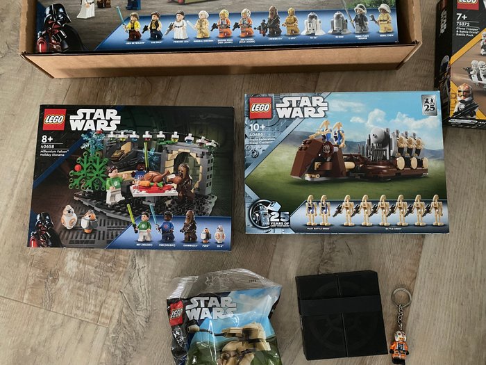 Lego - Star Wars