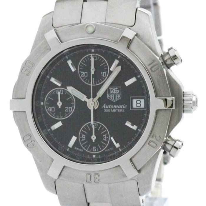 TAG Heuer - Exclusive - CN2111 - Mænd - 2000-2010