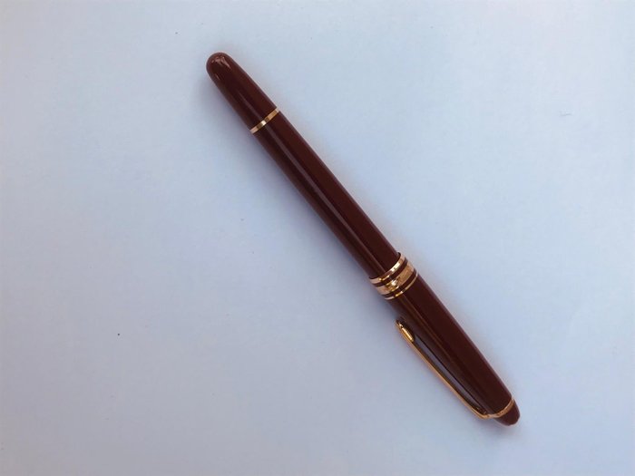 Montblanc - Meist­erstück Rollerball - No Reserve - Rollerpen