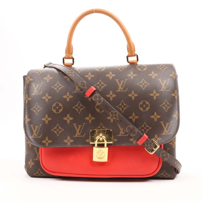 Louis Vuitton - Marignan - Håndtaske