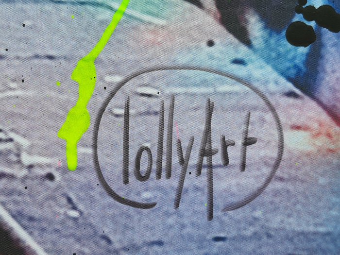 LollyArt - Street Graffiti XL