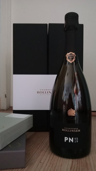 2019 Bollinger, Bollinger PN VZ19  ROICo - Champagne Brut Nature - 1 Flaske (0,75L)