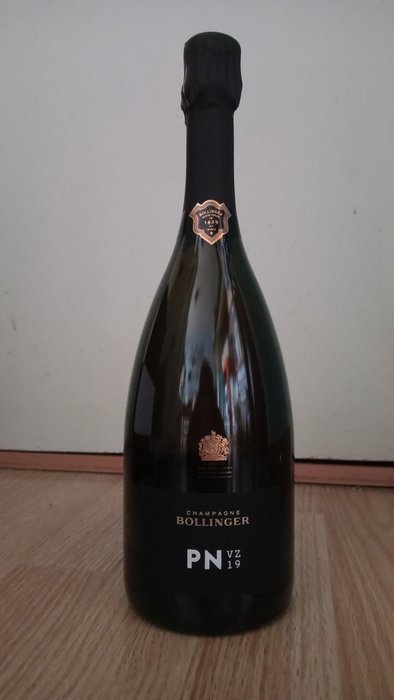 2019 Bollinger, Bollinger PN VZ19  ROICo - Champagne Brut Nature - 1 Flaske (0,75L)