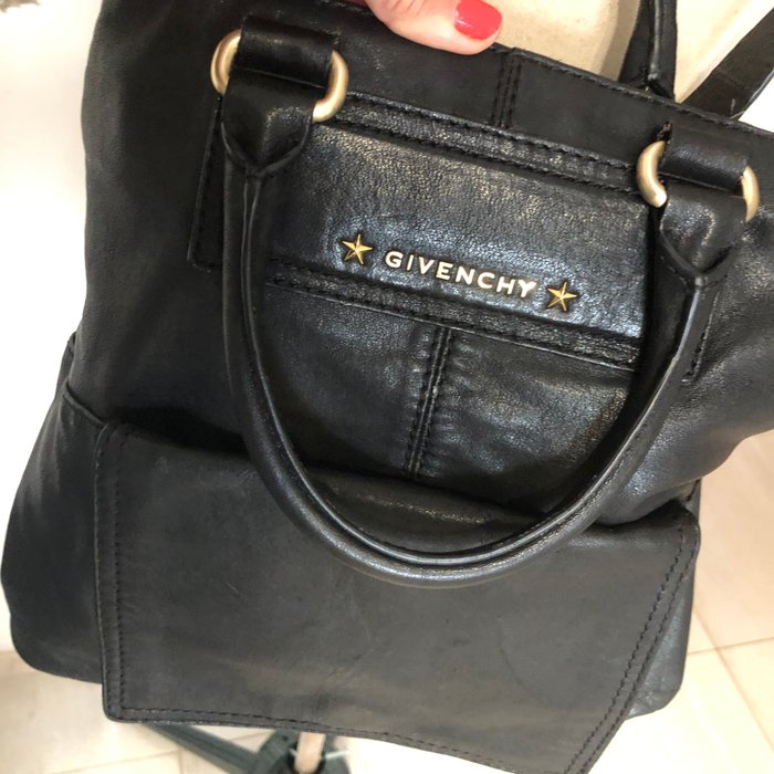 Givenchy - Givenchy 2-way tote bag *Geen Minimum Prijs* - Skuldertaske