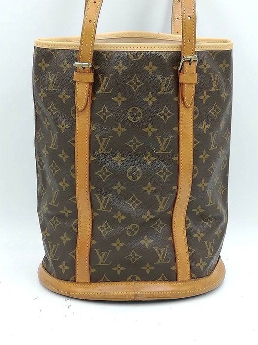 Louis Vuitton - Bucket - Håndtaske