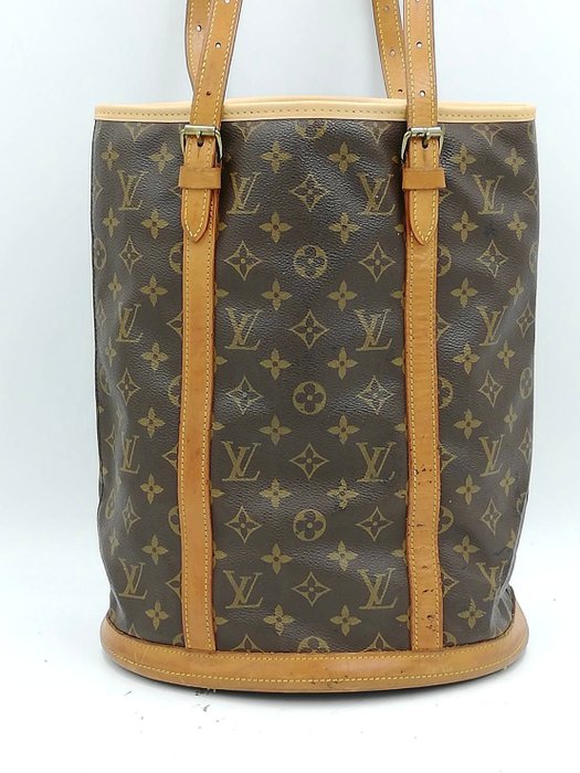 Louis Vuitton - Bucket - Håndtaske