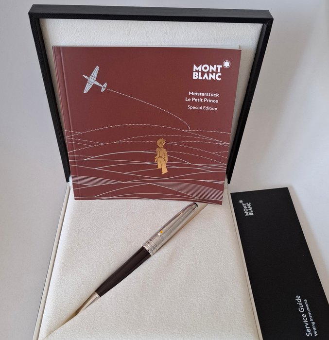 Montblanc - Meisterstuck Le Petit Prince Doue Classique - Rollerpen