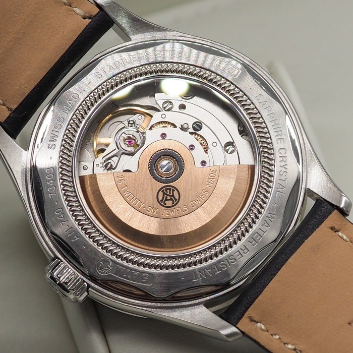 Armand Nicolet - Ingen mindstepris - * Automatic * NEW MODEL * - Mænd - 2011-nu