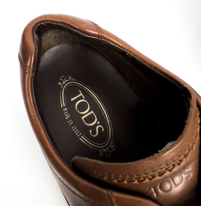 Tod's - Snøresko - Størelse: Shoes / EU 43.5, Shoes / EU 44, UK 9,5