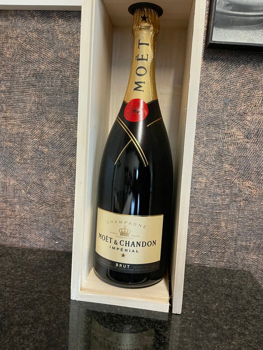 Moet  Chandon Imperial - Champagne - 1 Magnum (1,5 L)