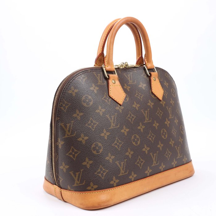 Louis Vuitton - Alma - Håndtaske