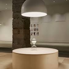 Flos - Michael Anastassiades - Hængende lampe - My Dome (hvid) - Aluminium Plast