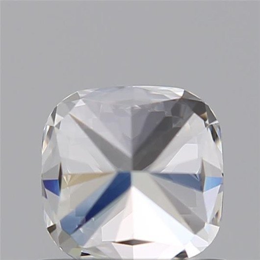 1 pcs Diamant  (Natur)  - 050 ct - Pude - F - VVS1 - Gemological Institute of America (GIA)