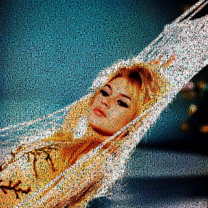 David Law (1967) - Crypto Brigitte Bardot II