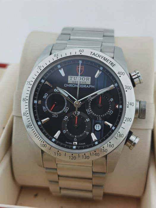 Tudor - Fastrider Chronograph - 42000 - Mænd - 2011-nu