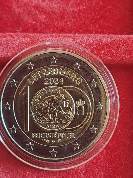 Europa. 2 Euro 2012/2024 (20 moedas)  (Ingen mindstepris)