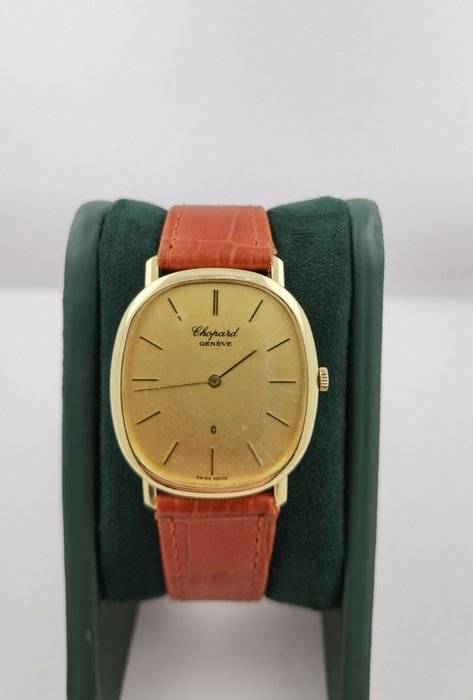 Chopard - Quarz Uhr Gelbgold 750/18 KT - 2152 - Unisex - 1980-1989