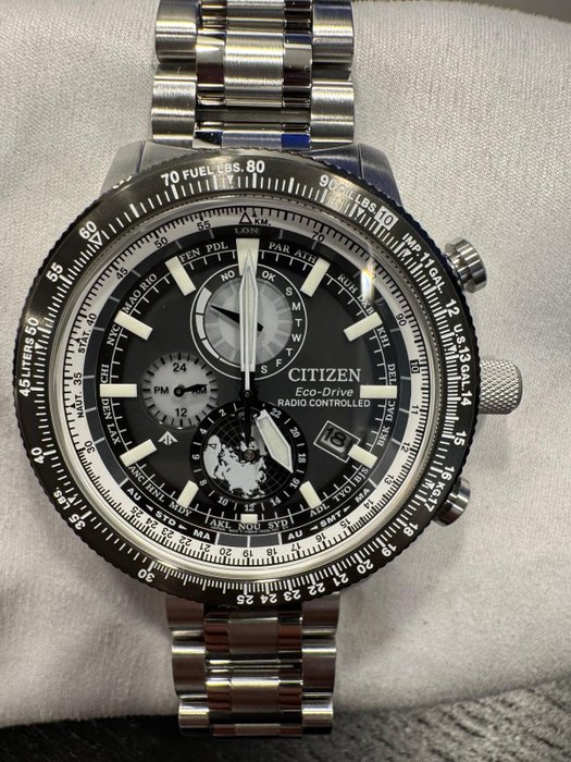 Citizen - Geo Trekker 2024 - Ingen mindstepris - BY3006-53H - Mænd - 2020+