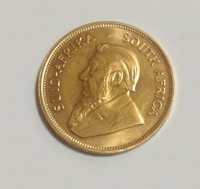 Sydafrika. Krugerrand 1978. 1 Oz.