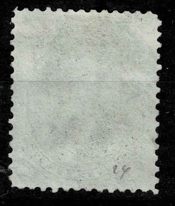 Förenta staterna 1861 - 15 Cent. sort Abram Lincoln brugt - scott nr. 77