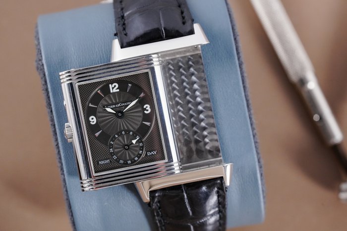 Jaeger-LeCoultre - Reverso Duoface Night Day - Q2718470 - Mænd - 2011-nu