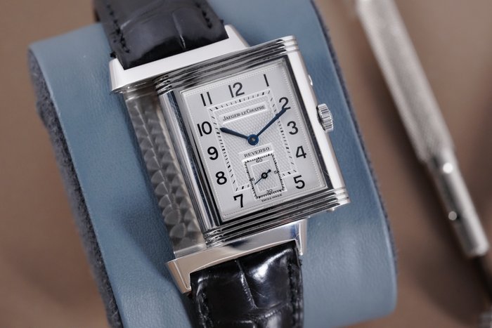 Jaeger-LeCoultre - Reverso Duoface Night Day - Q2718470 - Mænd - 2011-nu