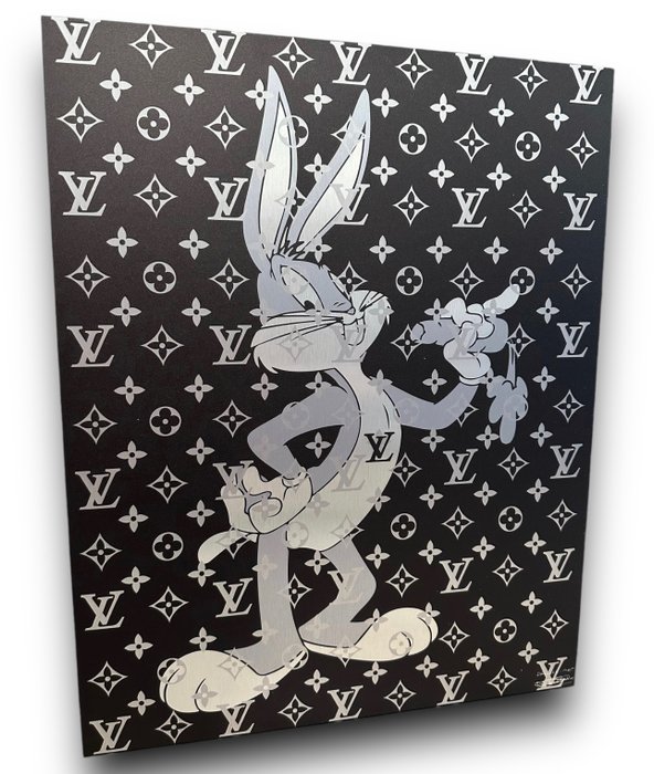 Daluxe Art - 1999 • LV Bugs Bunny