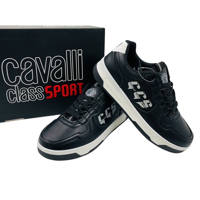 Roberto Cavalli - Sneakers - Størelse: Shoes / EU 42, UK 8, US 8,5