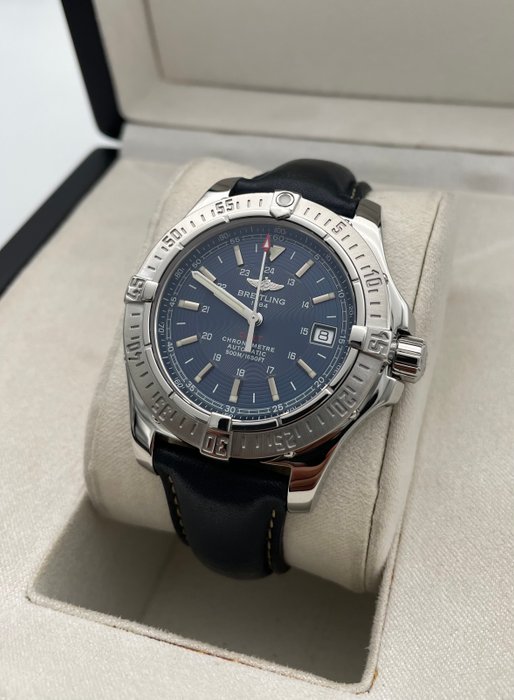 Breitling - Colt Automatic 500m/1650ft Chronometre - A17380 - Mænd - 2010-2020