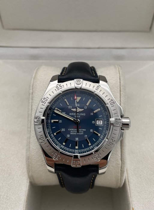 Breitling - Colt Automatic 500m/1650ft Chronometre - A17380 - Mænd - 2010-2020