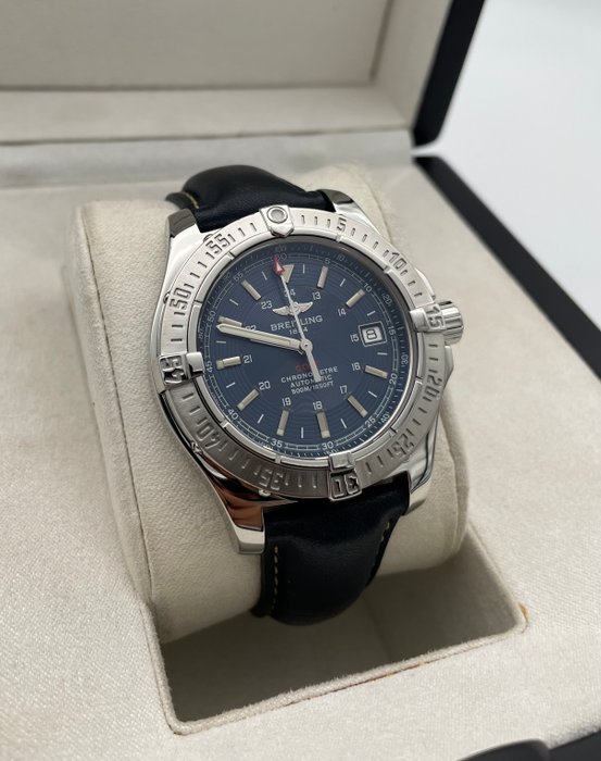 Breitling - Colt Automatic 500m/1650ft Chronometre - A17380 - Mænd - 2010-2020